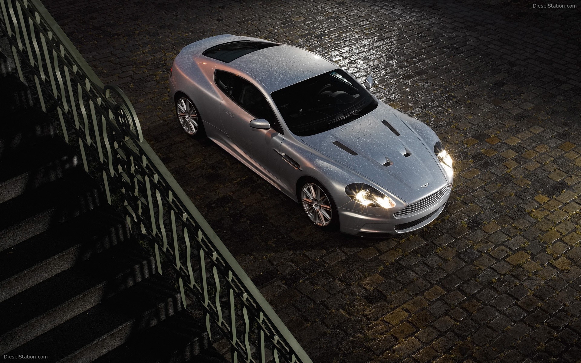 Aston Martin DBS